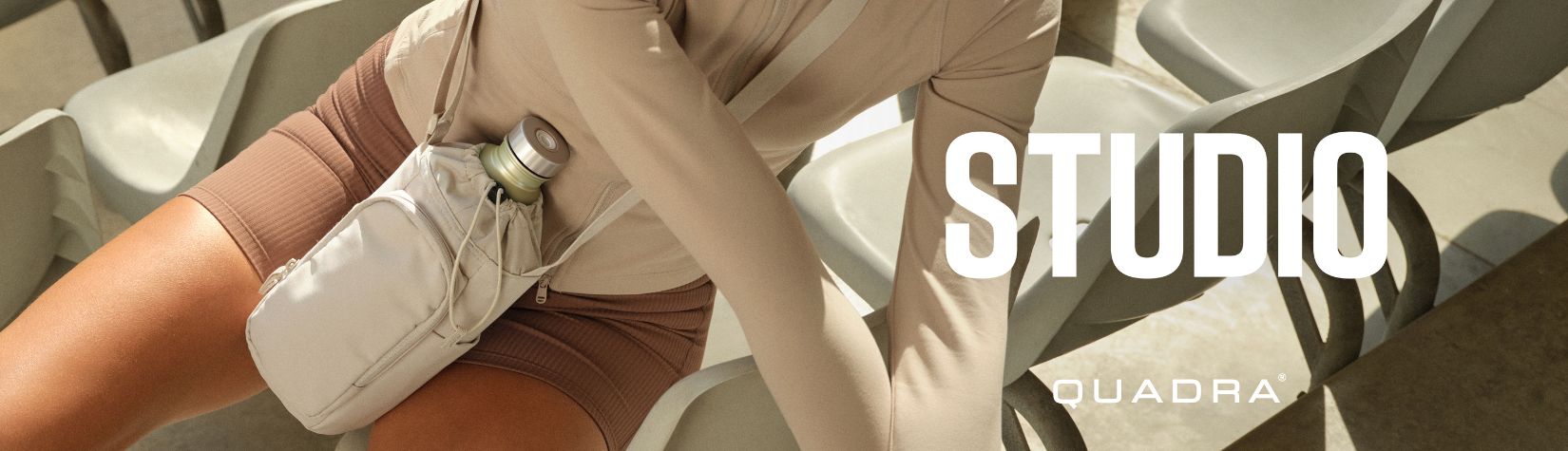 Built for movement, Quadra Studio